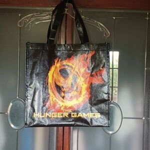 Original The Hunger Games tote bag